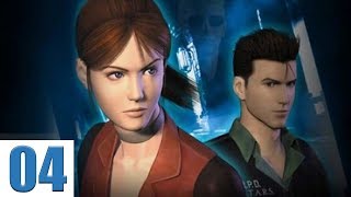 Resident Evil Code Veronica X  100 Walkthrough Alle Dateien Alle Erfolge  Trophäen Teil 4 [upl. by Nnylireg495]