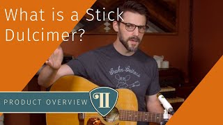 What is a Dulcimer Guitar [upl. by Ardnaid]