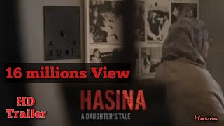 Hasina A Daughters Tale  Full movie Preview  Upcoming [upl. by Nesiaj246]