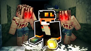 Turning Minecraft into a Horror Game to Terrorize YouTubers [upl. by Namien]