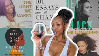 Books I Read in 2023 that changed my life  money management mental health  Black women [upl. by Telfer789]