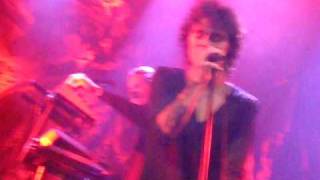 HIM  And Love Said No live  Helldone 2009 [upl. by Dilahk]