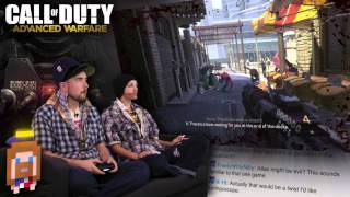 Utopia  Call of Duty Advanced Warfare AWESOME Part 7 [upl. by Mccullough513]