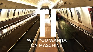 Remaking TI  Why You Wanna On Maschine [upl. by Greenberg]