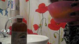 Lustrasilk Aloe vera cholesterol and Soybean oil review  vlog 2 [upl. by Nivad]