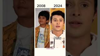 2008 vs 2024  taarak mehta ka ooltah chashmah new episode 2024 shorts tmkoc babita jethalal [upl. by Omura736]