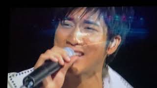 Wang LeeHom 王力宏  Kiss Goodbye Live Concert [upl. by Fredi]