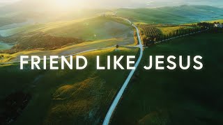 Never Had a Friend Like Jesus  SongLab ft jEwLa [upl. by Ytirev]