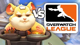 Chazm vs The Overwatch League [upl. by Anrat]