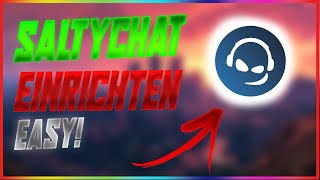 FiveM Server einrichten 15  Saltychat einrichten Easy  vzrq [upl. by Yalc]