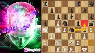 It Was A Pirate  Stockfish vs AlphaZero [upl. by Conah]