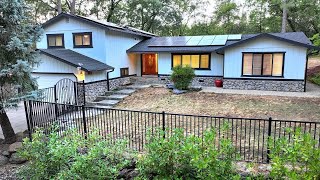 4800 Tannenbaum Ct Placerville CA 95667 A Mark Divittorio listing of 2 homes in Placerville [upl. by Nylzzaj4]