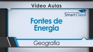 Fontes de Energia [upl. by Drake]