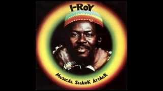 I Roy  Musical Shark Attack  FULL LP [upl. by Marasco97]