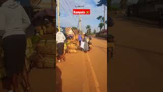 kampala city today kampala travelvlog sub travel vlog uganda ytshort africa vlogger shorts [upl. by Zosema842]