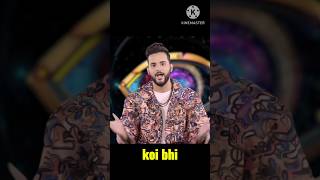 Fukra insaan Wild Card Entry In Big Boss 18 🤯 bigboss18 shorts fukrainsaan abhishekmalhan [upl. by Ellehcrad]