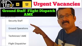 Ground Staff vacancy  airline job  airline jobs 2024  ground staff job  airport job vacancy 2024 [upl. by Eidnil868]