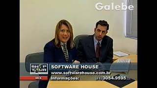 SOFTWARE HOUSE DÉBORA GALEBE 21 01 2003 [upl. by Mahgirb]