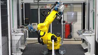 Synergetische Prozessoptimierung mit Pittler und rbc robotics [upl. by Safir]