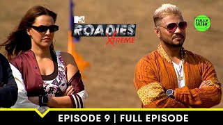 The Xtreme journey begins  MTV Roadies Xtreme  Episode 9 [upl. by Danila]