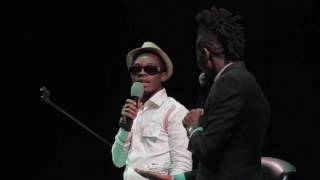 Audition Gone Bad  Nigerian Comedy Skit [upl. by Haldeman]