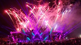 Excision Lost Lands 2023 best Fireworks [upl. by Lorianne]