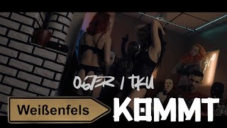 067er Feat TKU  Weißenfels kommt [upl. by Eilsehc739]