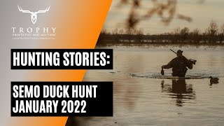 Duck Hunting in Missouris Bootheel with Trophy Properties and Auction [upl. by Iroak]