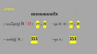 ថ្ងៃនេះខ្ញុំមកចែករំលែកតិចនិចដើម្បីរៀនឲ្យពូកែប្រចាំថ្នាក់ [upl. by Orgalim]