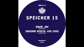 Joachim Spieth  Use Case Speicher 15 Kompakt Extra [upl. by Ettie]