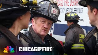 Mouch Gets Shot  Chicago Fire  NBC [upl. by Candace]