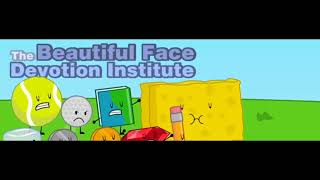 the beautiful face devotion institute move to luntik meets the fixies bfdi intro [upl. by Alexis]