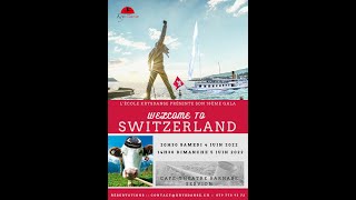 Krys Danse Renens gala 2022 teaser quotWelcome to Switzerlandquot [upl. by Tod889]