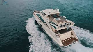 100ft Azimut in Cabo San Lucas [upl. by Dorcia]