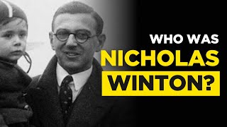 Who was Nicholas Winton [upl. by Isdnil]