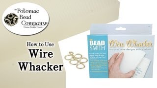 How to Use Wire Whacker [upl. by Eelahc]