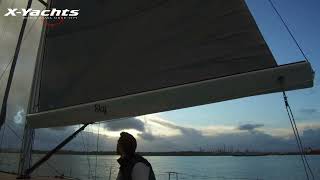 How To Tips  Series III  Episode 78  Reefing an Inboom Furling Mainsail [upl. by Imef]