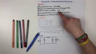 formalisiertes Knotenpunktpotentialverfahren  Elektrotechnik [upl. by Ylebmik]