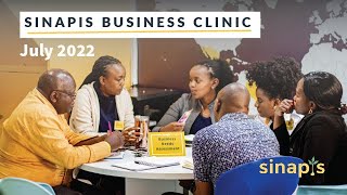 Sinapis Business Clinic Recap [upl. by Atiekahs]