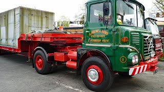 Sandbach Cheshire Transport Festival 2019 [upl. by Moselle]