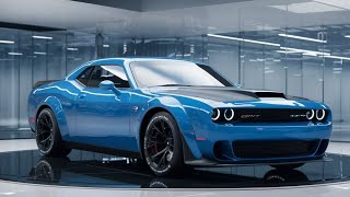 Is the SRT Demon 170 the Most Powerful Challenger Ever [upl. by Meesak72]