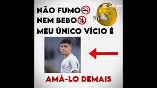 Garro 🫵😎 memescr7 football futebol edit efootball flamengo mancity viralvideo corinthians [upl. by Tawsha]