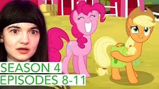 They Are Cousins  MLP FIM REACTION [upl. by Joyann]