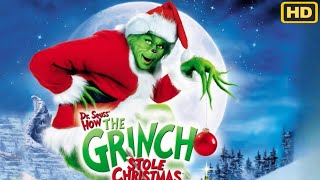 How the Grinch Stole Christmas 2000 Movie  Comedy Movie English  Review Fact Update [upl. by Killie]