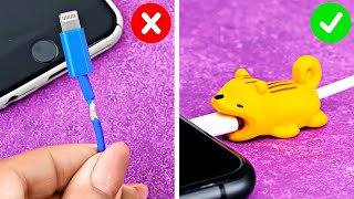 Unglaubliche Smartphone Gadgets Hacks und DIYs [upl. by Dagny]