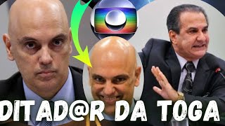 sil4s Mlafaia critica Al4xandre de Moraes duramente veja [upl. by Ardek]