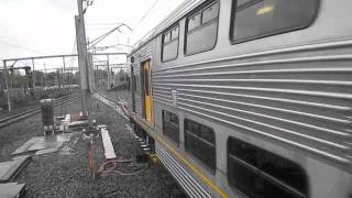 CityRail R Set R34 Arrives at Central [upl. by Ynohta]