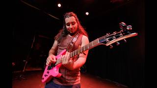 Nico Raimont SHREDS at Music Hall of Williamsburg 2024 [upl. by Selokcin268]