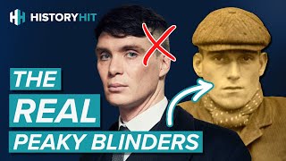 The Dark and True Story of The Peaky Blinders Gang [upl. by Calica]