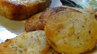 Golden Parmesan Potatoes [upl. by Cope223]